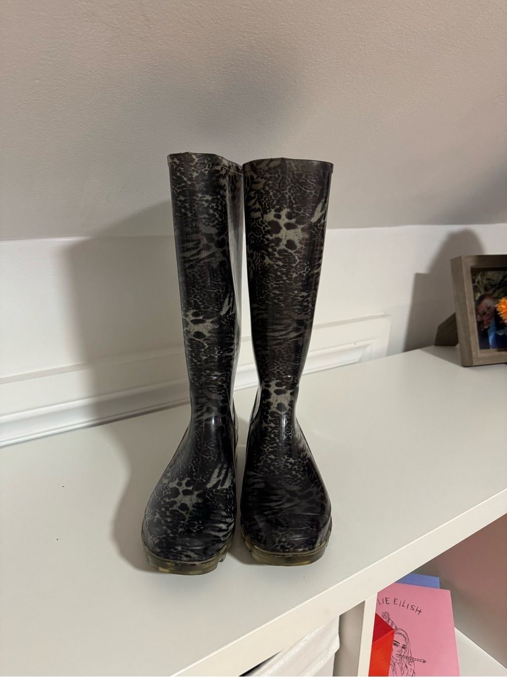 Rain Boots